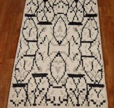 Geometeic Moroccon Oriental Rug