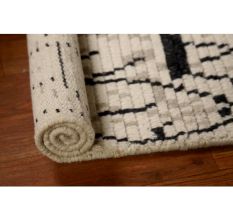 Geometeic Moroccon Oriental Rug