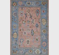 Afterglow Oriental Handmade Rug
