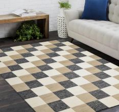 Moroccon Zebra Design Rug