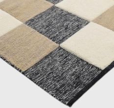 Moroccon Zebra Design Rug