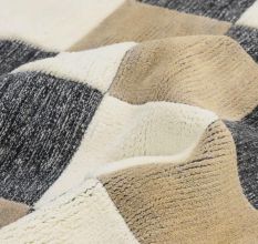 Moroccon Zebra Design Rug