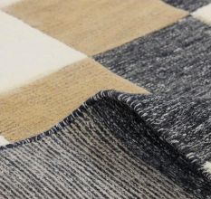 Moroccon Zebra Design Rug