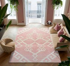 New Handmade Hand Knotted Rug