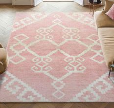New Handmade Hand Knotted Rug