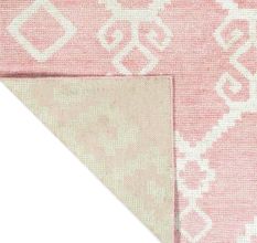 New Handmade Hand Knotted Rug