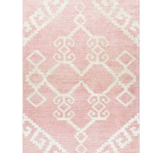New Handmade Hand Knotted Rug