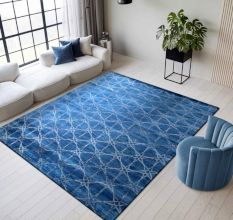 New Ocean Handmade Rug