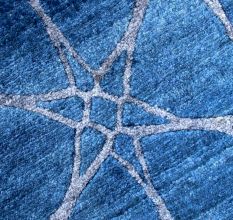 New Ocean Handmade Rug