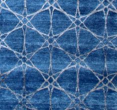 New Ocean Handmade Rug