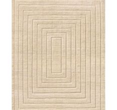 New Handmade Burbur Knotted Rug