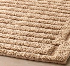 New Beige Colour Moroccon Design Rug