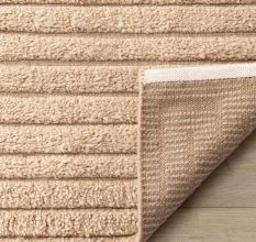 New Beige Colour Moroccon Design Rug