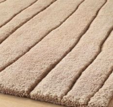 Fog Colour Burbur Moroccon Design Rug