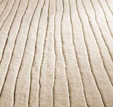 Fog Colour Burbur Moroccon Design Rug