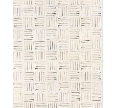 Moroccon Design Fully Handmade Hand Rug