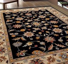 Persian Design New Handmade Rug