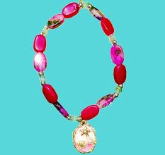 StarShell Pink Bracelet
