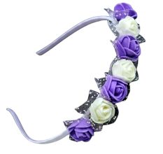 Sweet Lavender Hairband