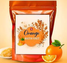 Citrus Glow Bath Salt