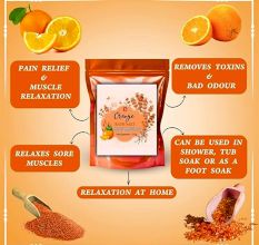 Citrus Glow Bath Salt