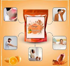 Citrus Glow Bath Salt
