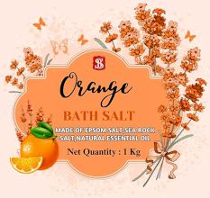 Citrus Glow Bath Salt