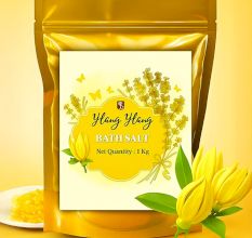 Ylang Essence Relax Salt