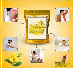 Ylang Essence Relax Salt