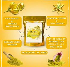 Ylang Essence Relax Salt