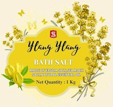 Ylang Essence Relax Salt
