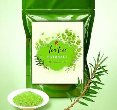DetoxFresh Tea Tree Soak