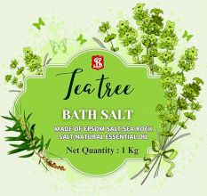 DetoxFresh Tea Tree Soak