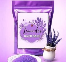 Deep Sleep Lavender Soak