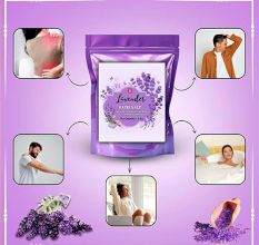 Deep Sleep Lavender Soak