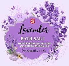 Deep Sleep Lavender Soak