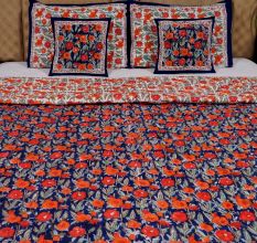 Royal Garden Jaipuri Quilt