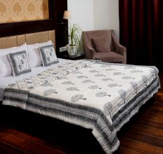 Royal Tree Jaipuri Quilt