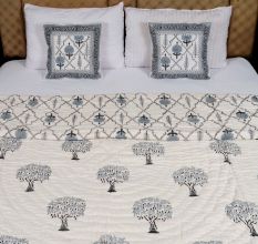 Royal Tree Jaipuri Quilt