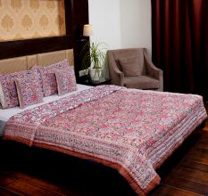Rosewood Heritage Jaipuri Quilt