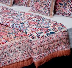 Rosewood Heritage Jaipuri Quilt