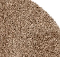Modern Beige Shaggy Hall Rug
