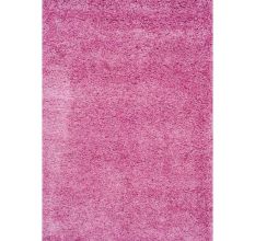 Baby Pink Handwoven Home Carpet