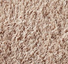 Handcrafted Beige Hall Rug