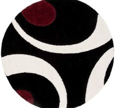 Monochrome Bliss Carpet