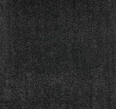 Luxury Charcoal Shaggy Hall Carpet