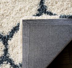Cozy Shaggy Living Rug