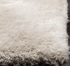 Textured Shaggy Hall Rug