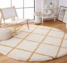 Modern Geometric Home Mat