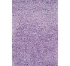 Modern Purple Geometric Home Rug